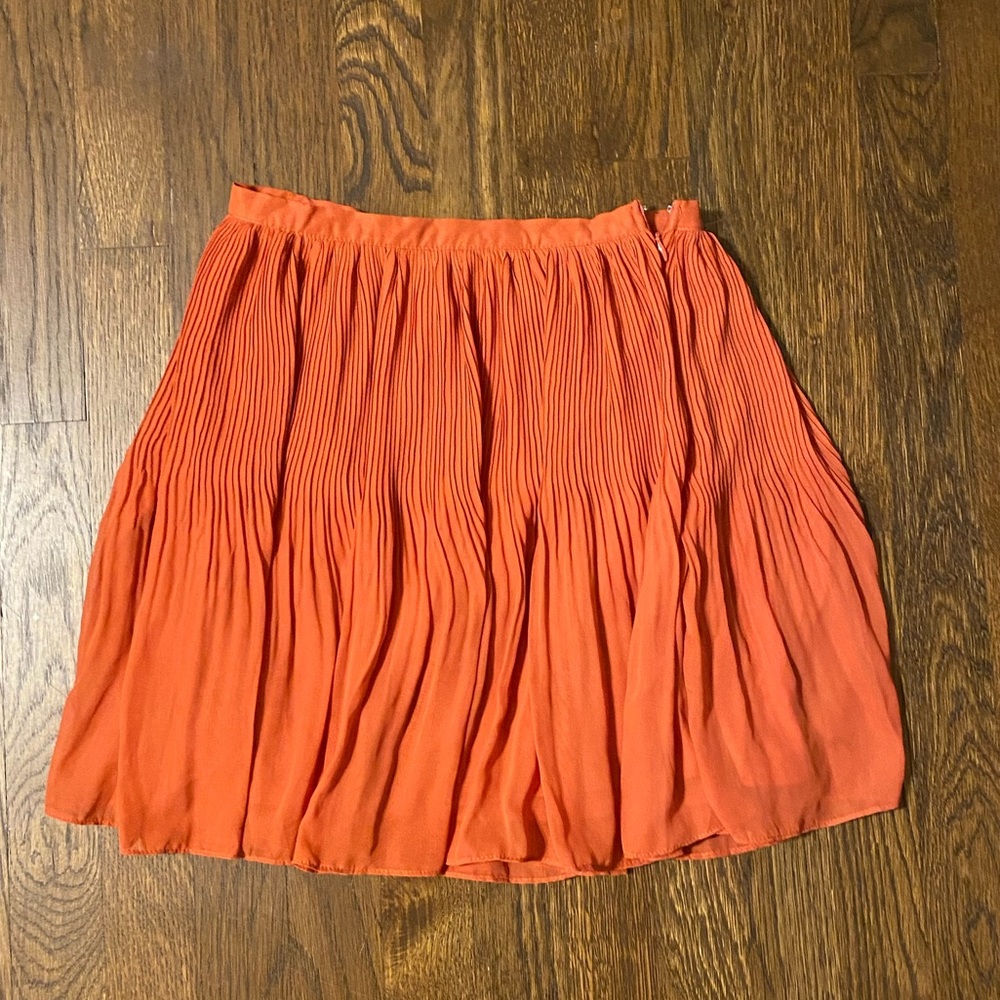 Sparkle & Fade pleated skirt (size 0)